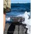 Anker Soundcore Boom 3i, Compact Outdoor Speaker, IP68 Waterproof, Floating Playback, Saltwater-Resistant, BassUp 2.0, 50W Portable Speaker, Bluetooth 5.3, 16H, TWS, Kayak/Fishing/Camping - Black